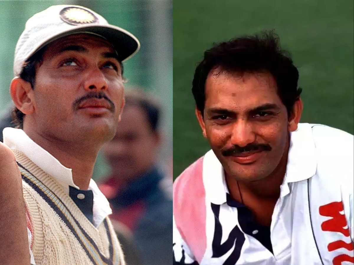 Mohammad Azharuddin - Photo Gallery
