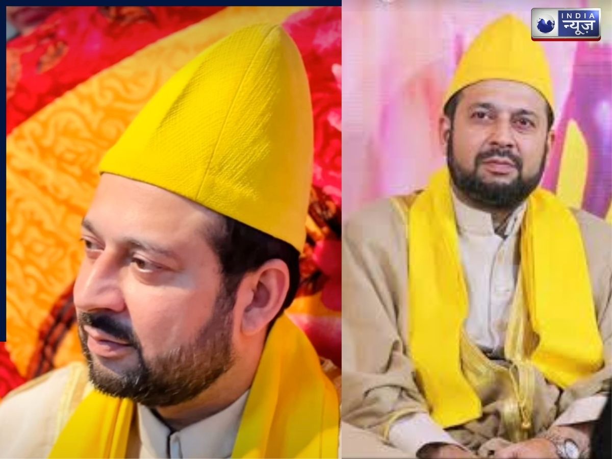 गीजर ब्लास्ट में निजामुद्दीन दरगाह के सज्जादानशीन की चली गई जान, पत्नी गंभीर रूप से हुई घायल; जानें- कैसे हुआ हादसा?