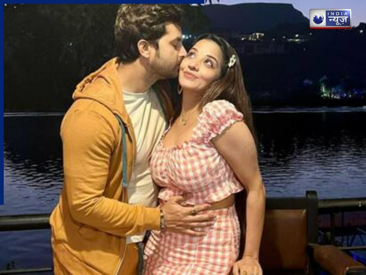 What did actress Monalisa say about parenthood with husband Vikrant? - Photo Gallery