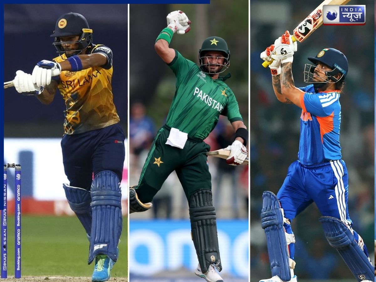 T20 World Cup: साहिबाजादा नंबर-1, टॉप-5 में ईशान किशन… टी20 वर्ल्ड कप में रनों की रेस में कौन आगे? देखें लिस्ट