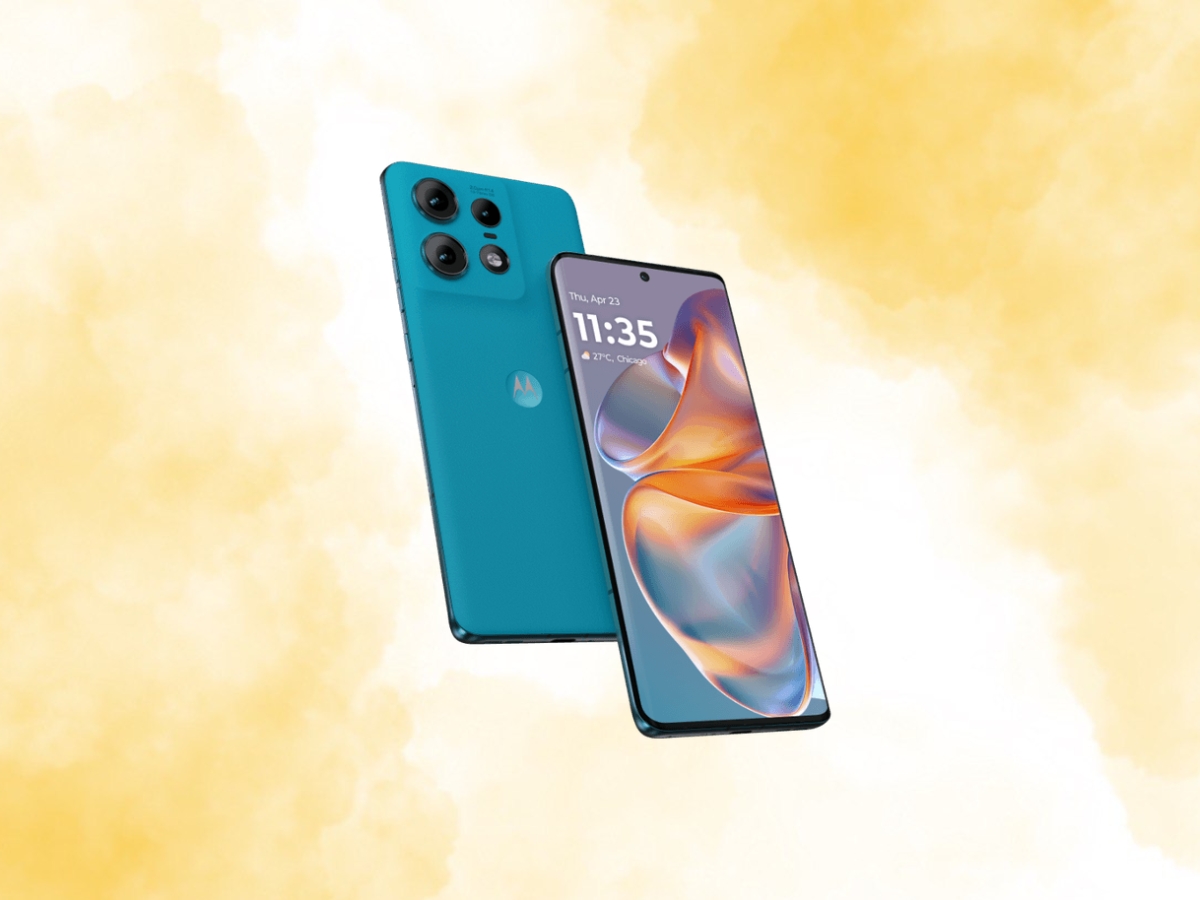 Motorola Edge 50 Pro - Photo Gallery