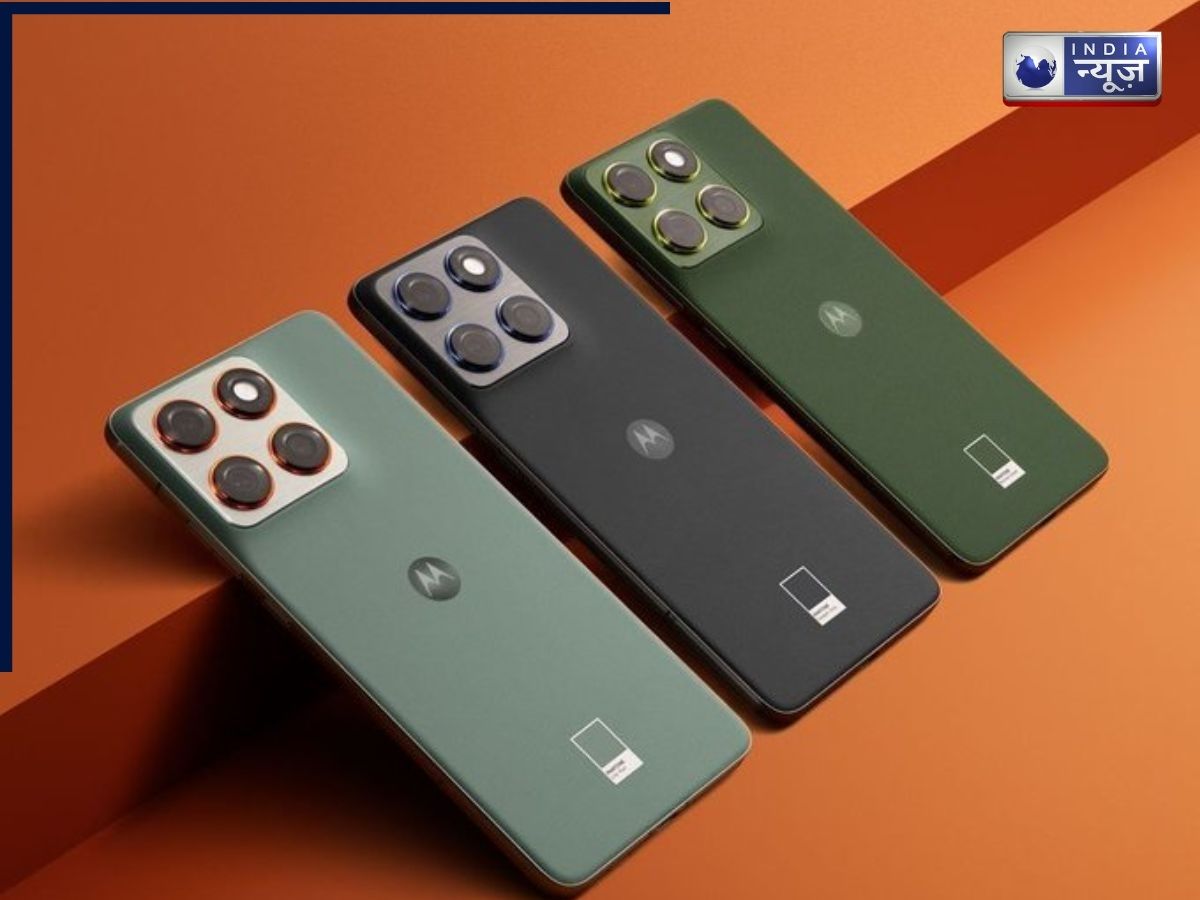 Motorola Edge 70 Fusion - Photo Gallery