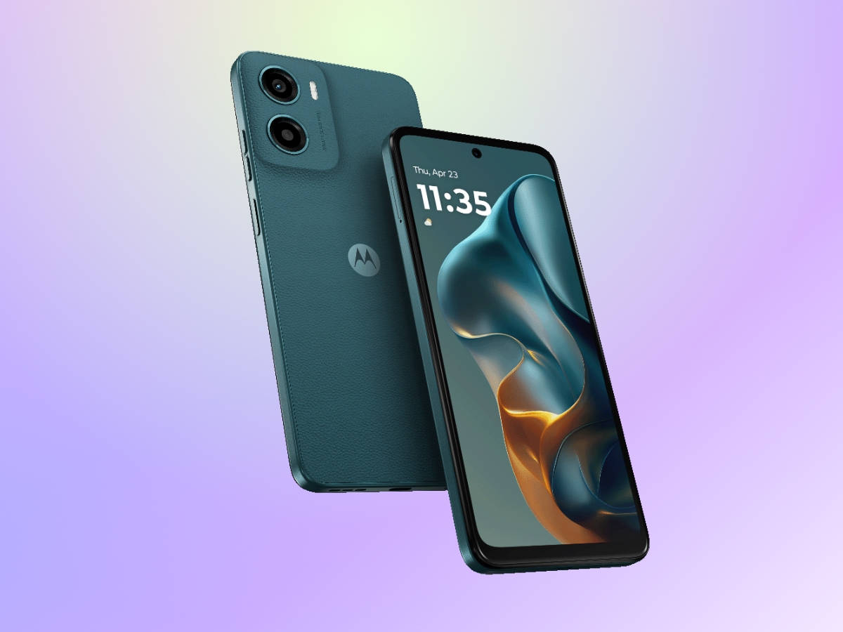 Motorola Moto G05 smartphone battery - Photo Gallery