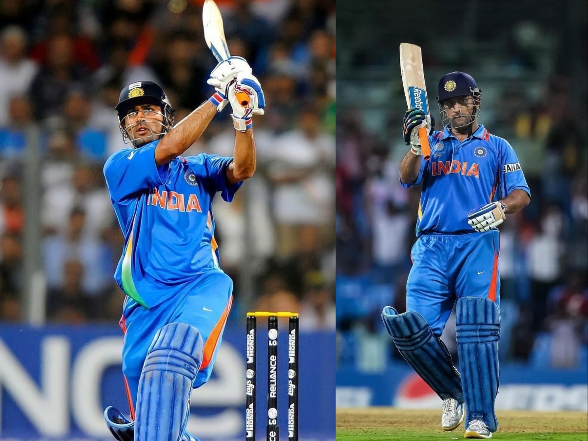 MS Dhoni - Photo Gallery