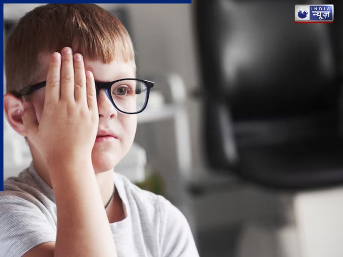 What is myopia? - Photo Gallery