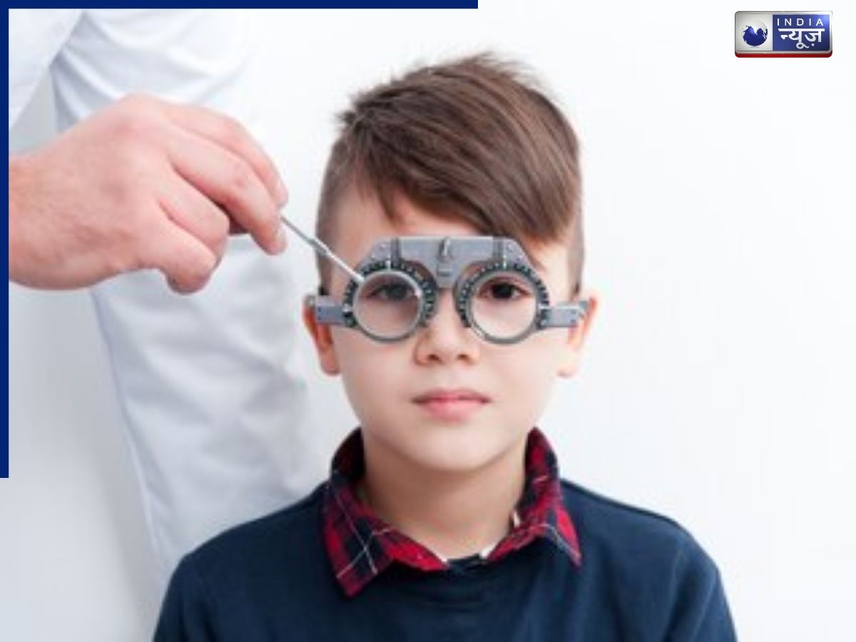 What does the new theory on myopia reveal? - Photo Gallery