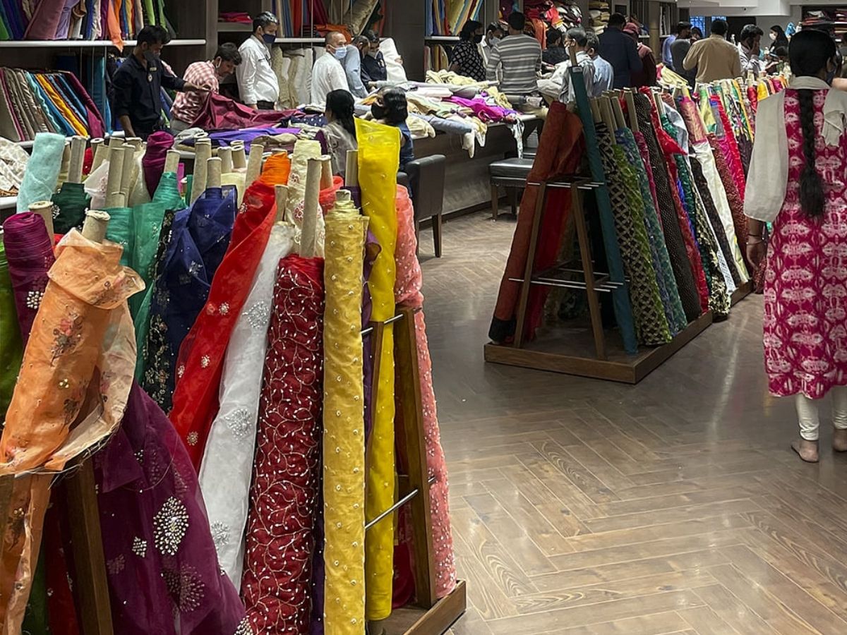 mysoor ki saree - Photo Gallery