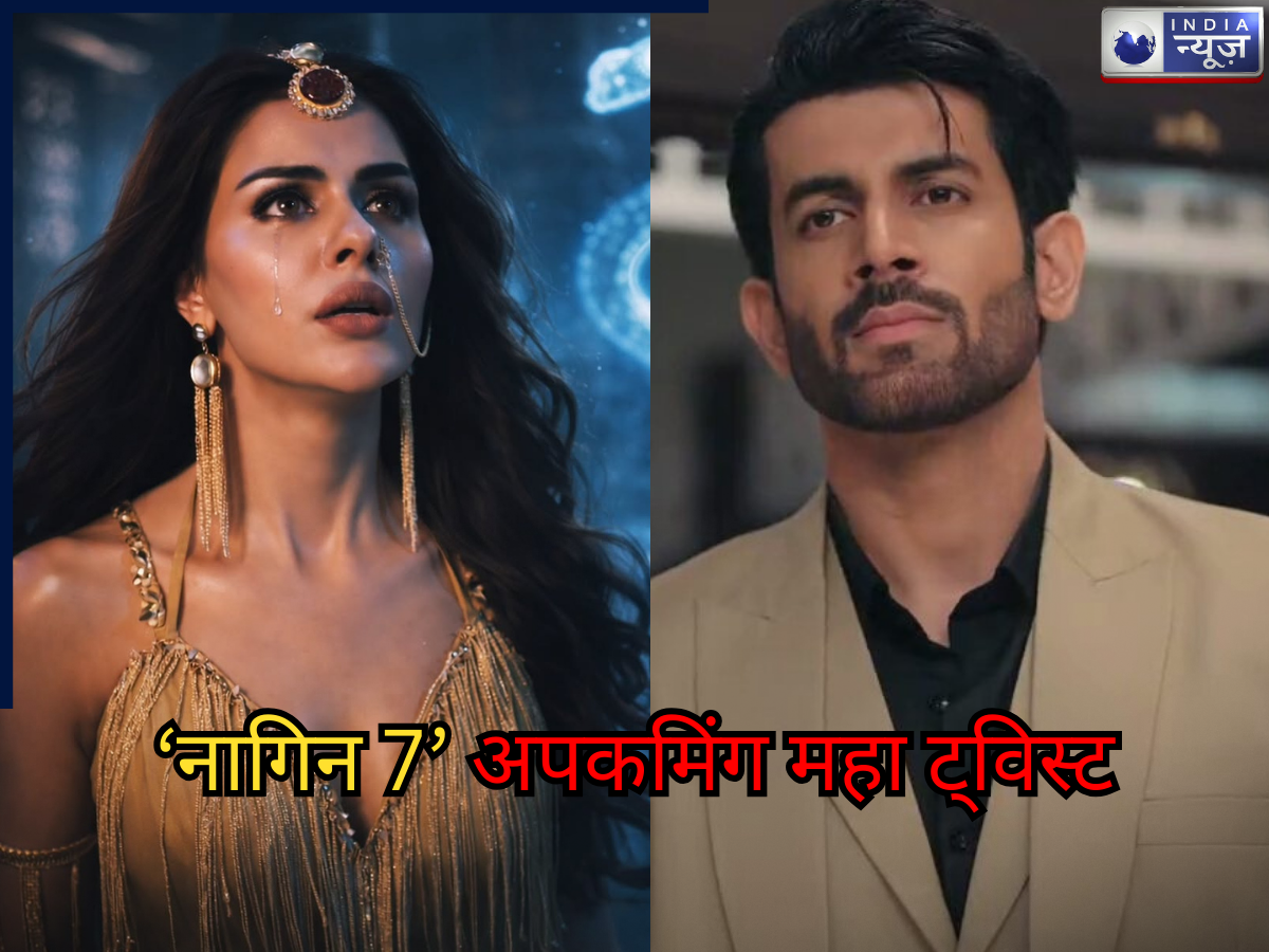 Naagin 7 Maha Twist: आर्यमान का सच आएगा सामने, परमीत का नहीं इस शख्स का निकलेगा बेटा, दिमाग घुमा देगा अपकमिंग ट्विस्ट