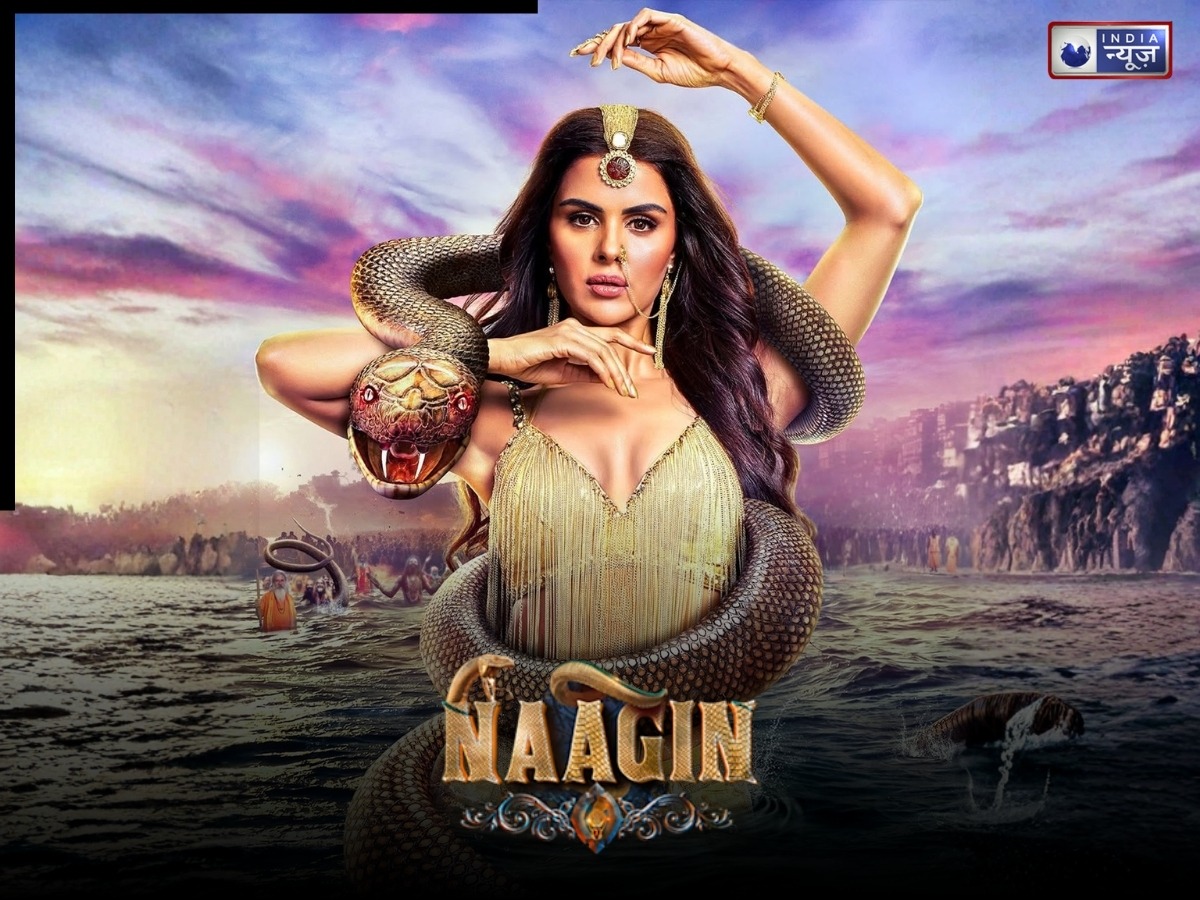 जियो हॉटस्टार पर रिकॉर्ड बना रही नागिन, सीजन 7 को मिल रहे जबरदस्त व्यूज, देखें लिस्ट