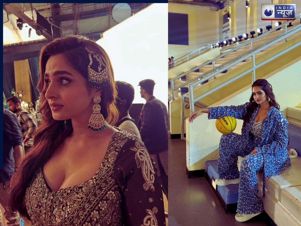 Ayesha Khan News:आयशा खान ने नोरा फतेही और तमन्ना भाटिया से तुलना पर तोड़ी चुप्पी, टीवी शो से फिल्मों तक का सफर!