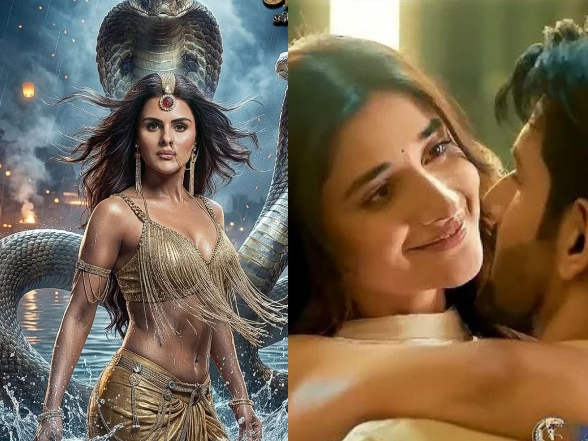 Naagin 7 में हुई कनिका मान की एंट्री, दर्शकों ने की प्रियंका चहर चौधरी से तुलना! अब दिया एक्ट्रेस ने जवाब, किया ट्रोलर्स को मुंह बंद