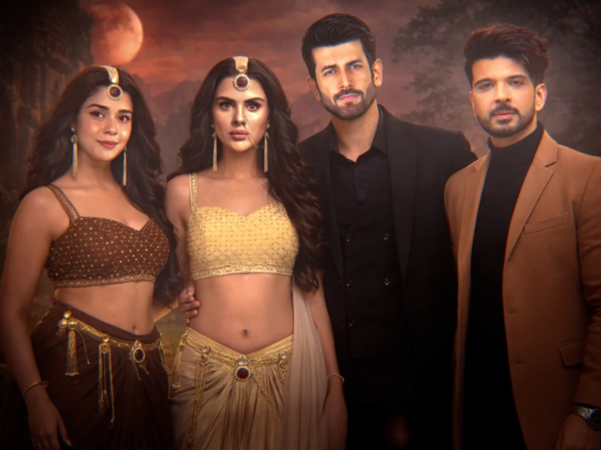 Ekta Kappor Show Naagin 7 TRP Rating Week 7, 2026 - Photo Gallery