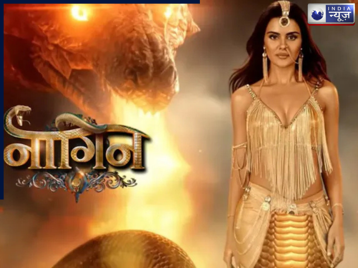 Naagin 7's jaw-dropping twist will leave viewers stunned - Photo Gallery