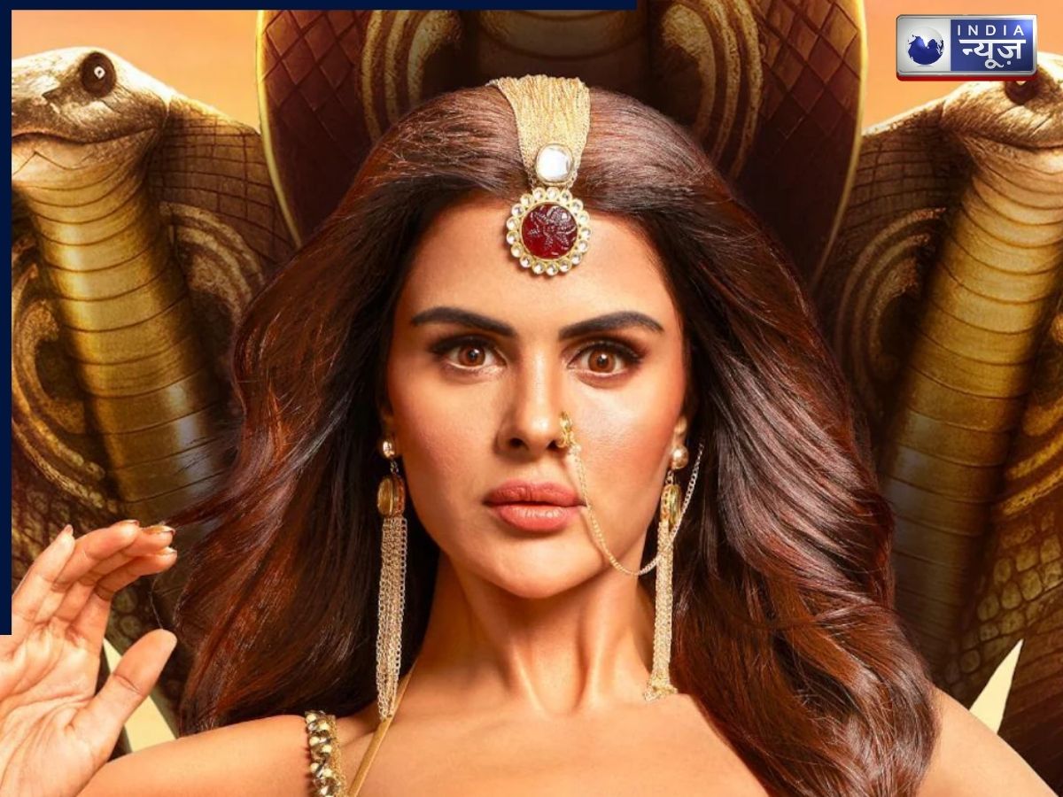 Priyanka Chahar Choudhary of Naagin 7 - Photo Gallery