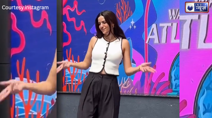 स्टेज पर Natasa का ‘किलर’ डांस: पंजाबी गाने पर ऐसी मटकाई कमर कि उड़ गयी सबकी नींदे!