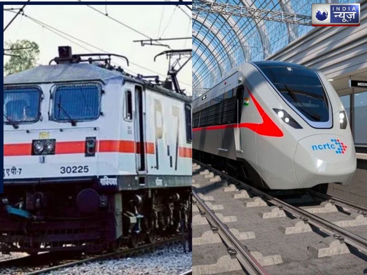 Explained: NCRTC-IRCTC की वन-क्लिक बुकिंग आपके यात्रा करने के तरीके को कैसे बदलेगी? जानें कैसे काम करता है नया सिस्टम?