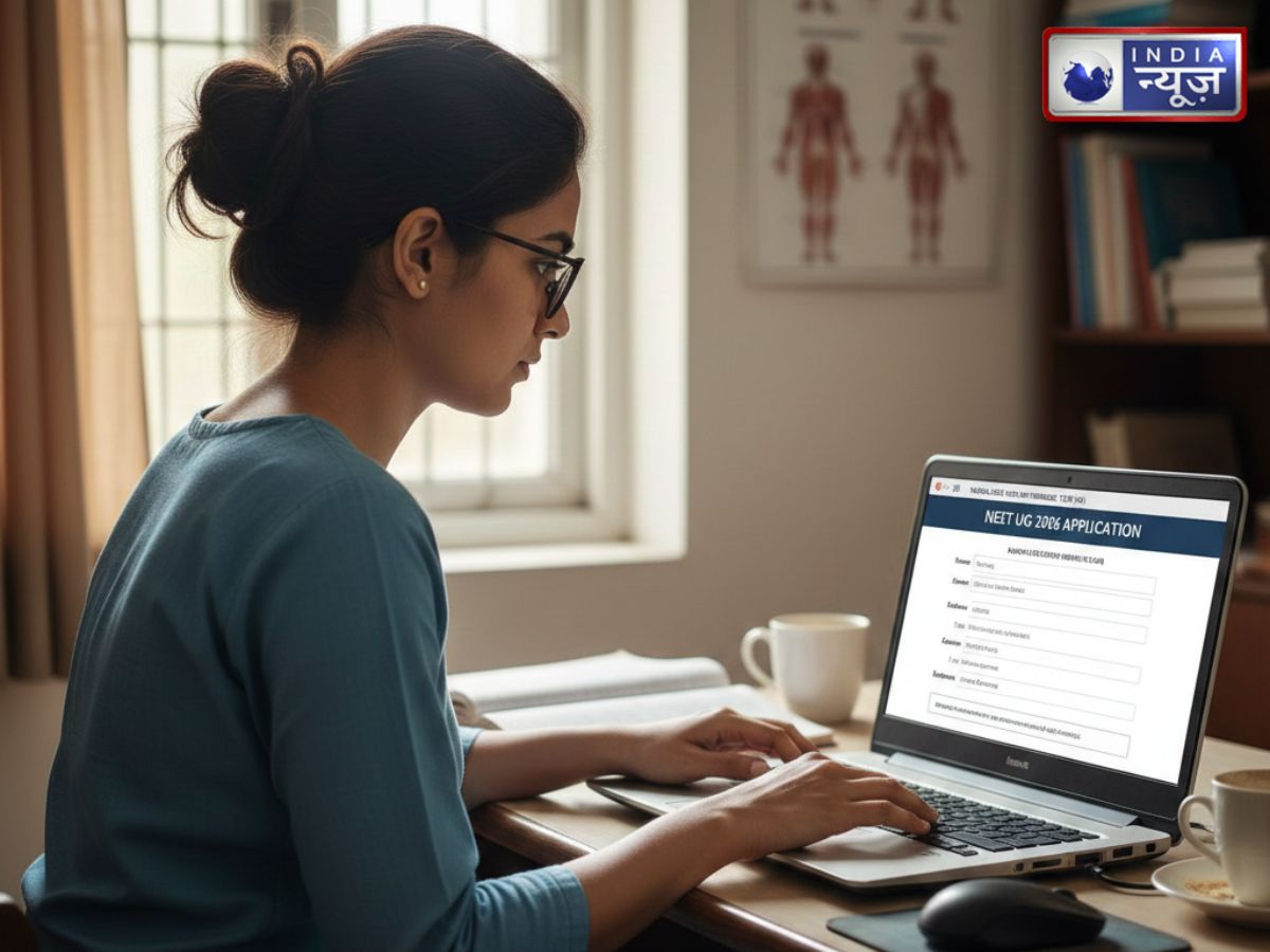 NEET UG 2026 Registration: नीट आवेदन प्रक्रिया पर ये है लेटेस्ट अपडेट्स, जानें कब से शुरू होगा रजिस्ट्रेशन