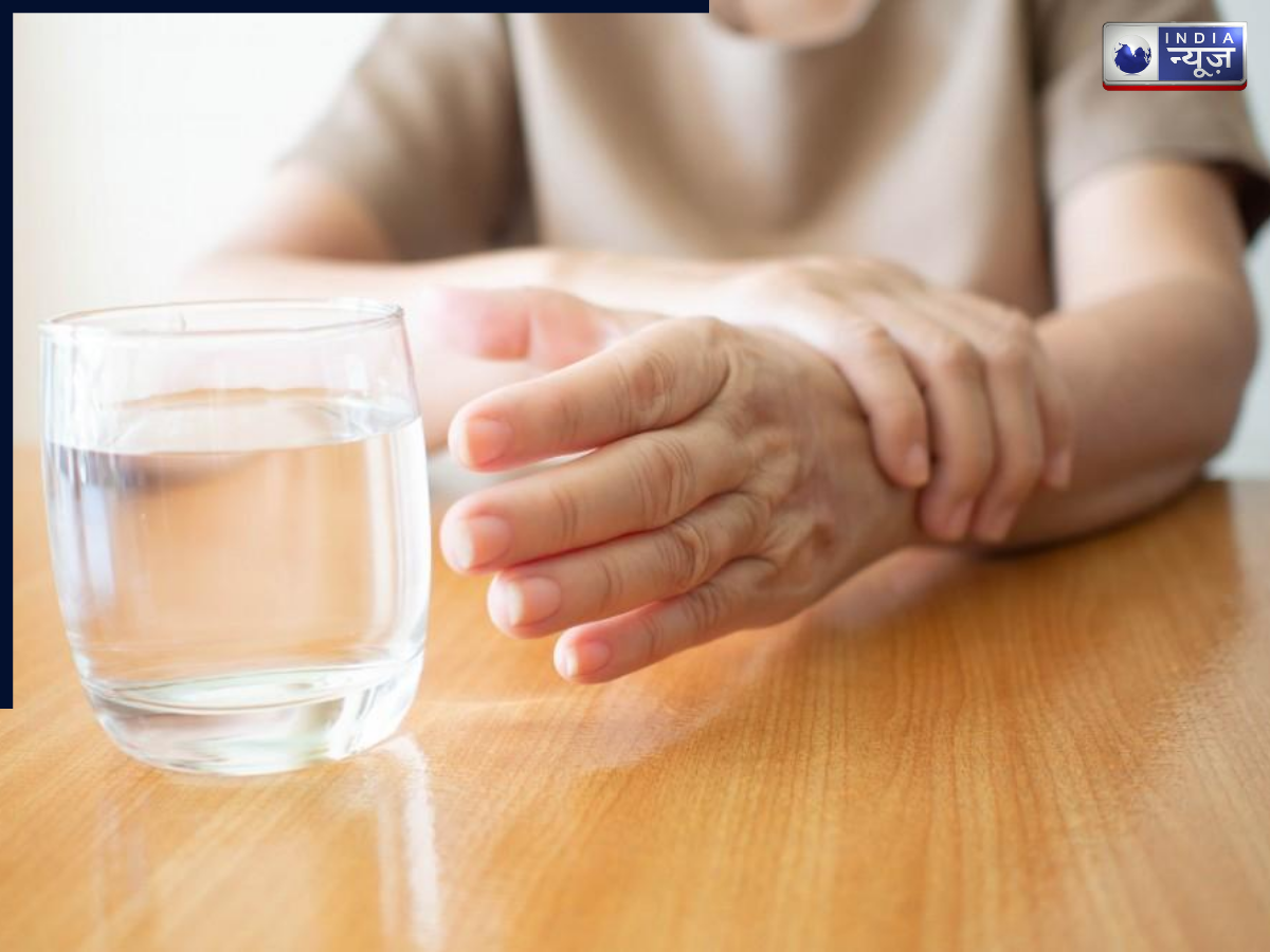 Tingling occurs before nerve damage occurs - Photo Gallery