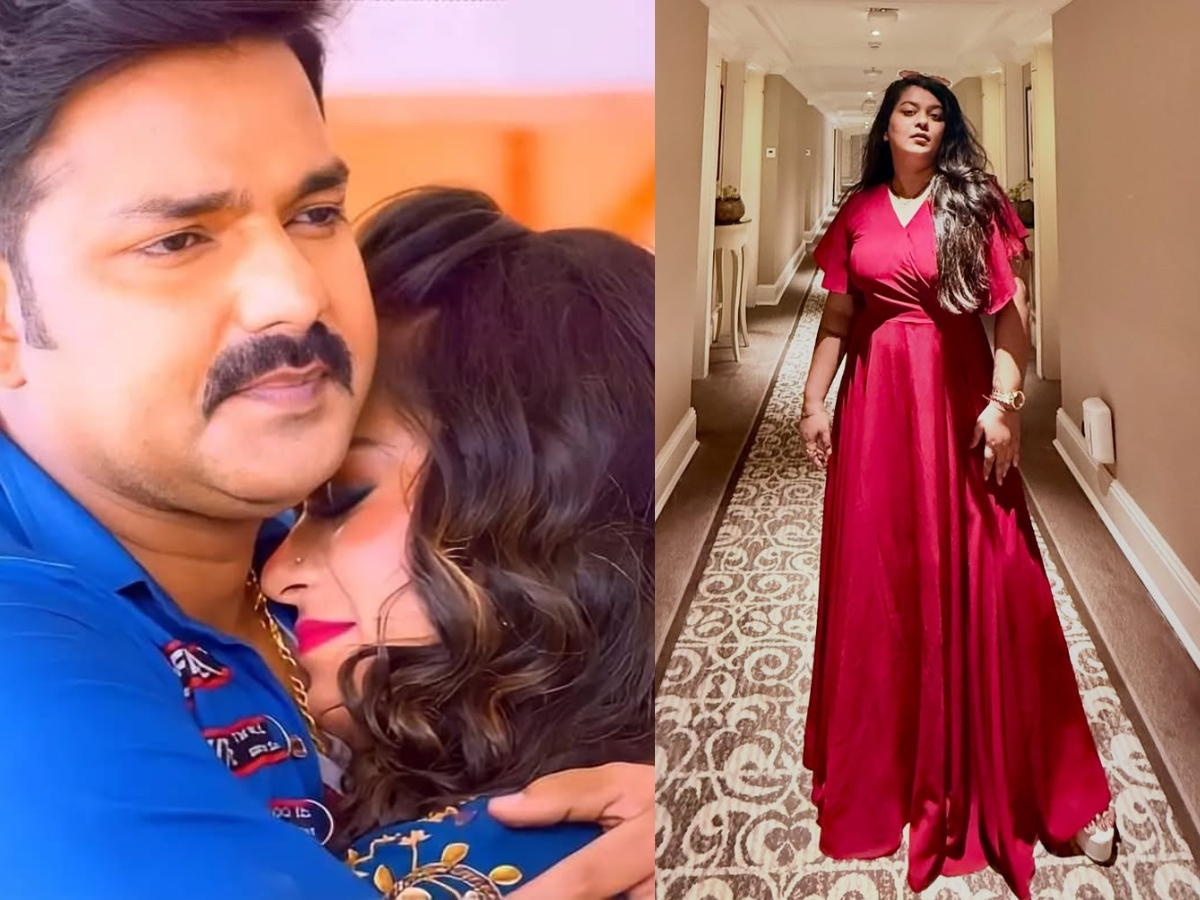 Nidhi Jha and Pawan Singh hit songs - Photo Gallery