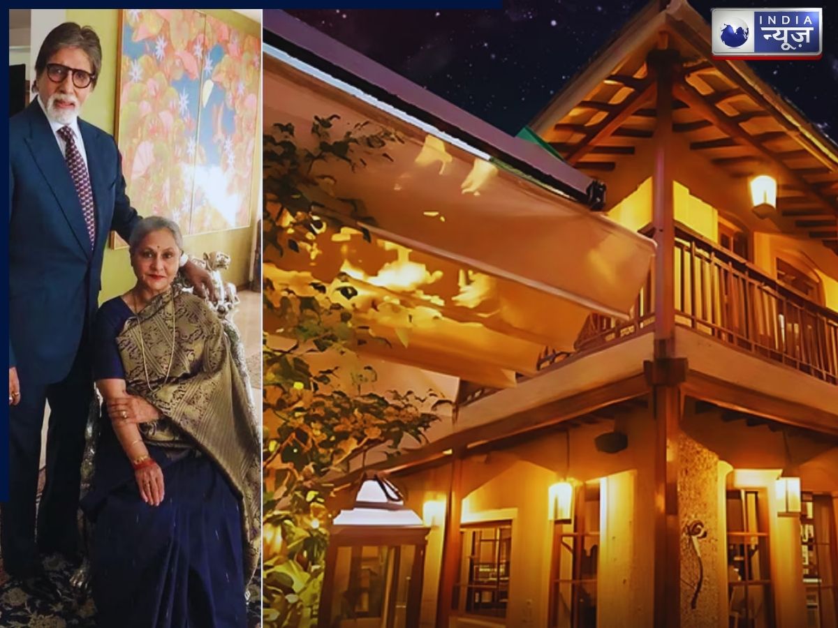 A theft had taken place at Amitabh Bachchan Jalsa residence. - Photo Gallery