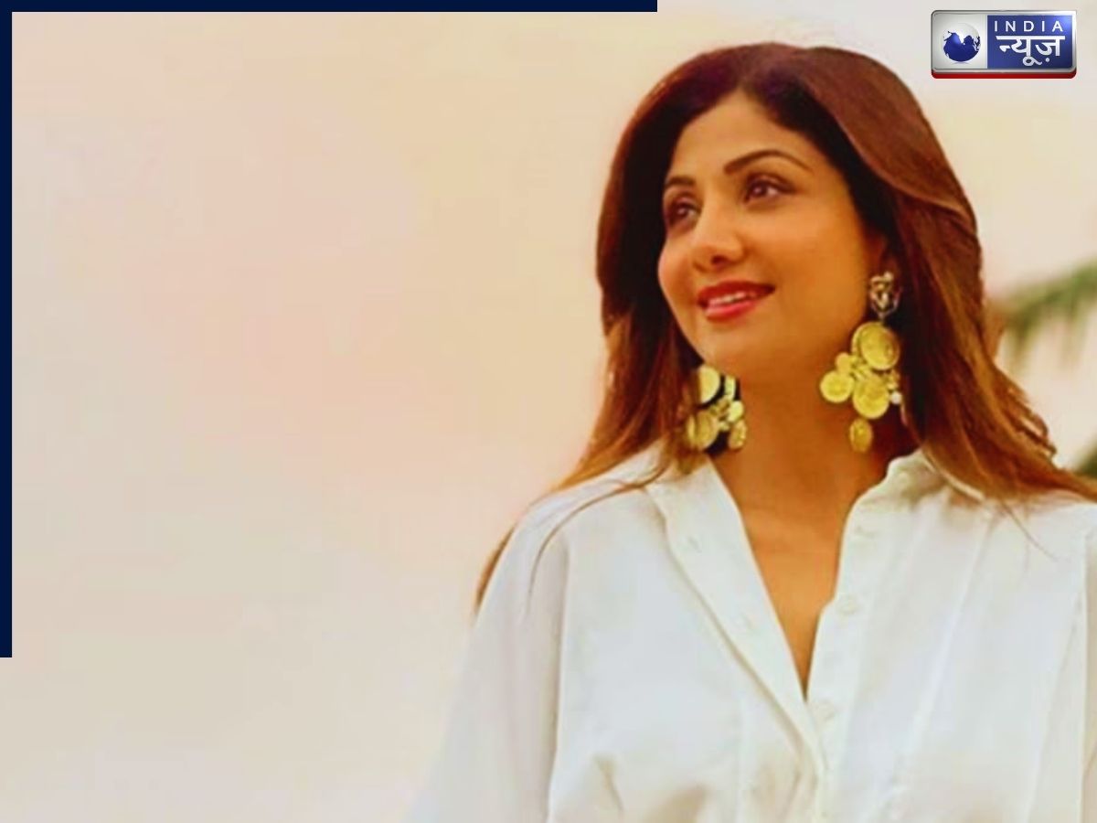Shilpa Shetty house was burgled - Photo Gallery