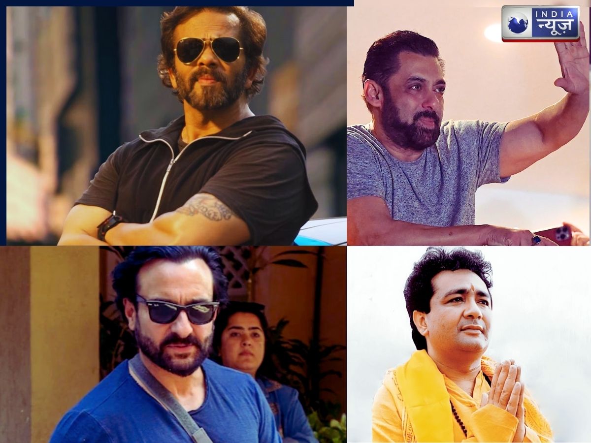 रोहित शेट्टी ही नहीं, इन दिग्गज स्टार्ट के घर पर भी हो चुकी फायरिंग, वे सेलेब्रिटी जिन पर पर हमलावरों ने बरसा दी थीं गोलियां?