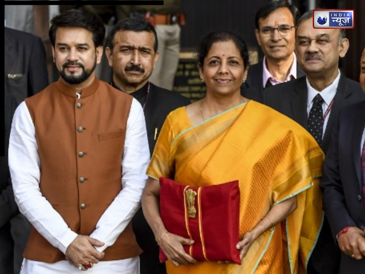 nirmala sitharaman 2nd budget - Photo Gallery