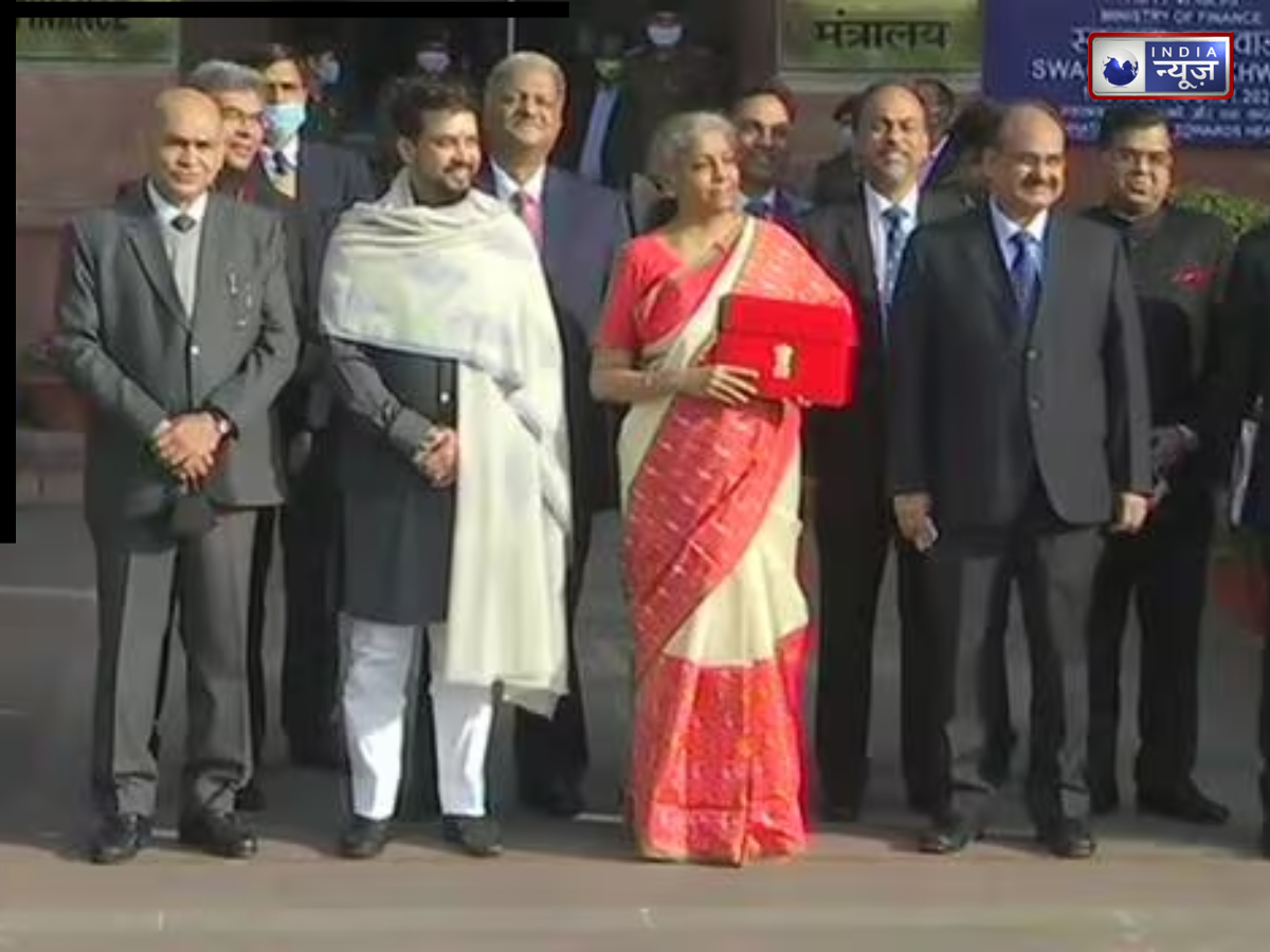 nirmala sitharaman 3rd budget - Photo Gallery