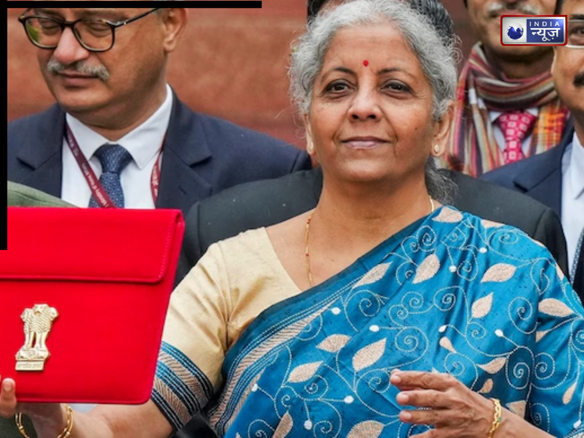 nirmala sitharaman 6th budget - Photo Gallery
