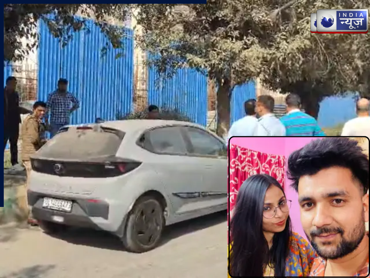 नोएडा कपल मामले में आया नया मोड़, मैसेज में पता चला सच, सुमित ने रेखा को भेजा था लास्ट मैसेज, ‘मैं सुमित मरने जा रहा हूं, उसकी जिम्मेदार…’