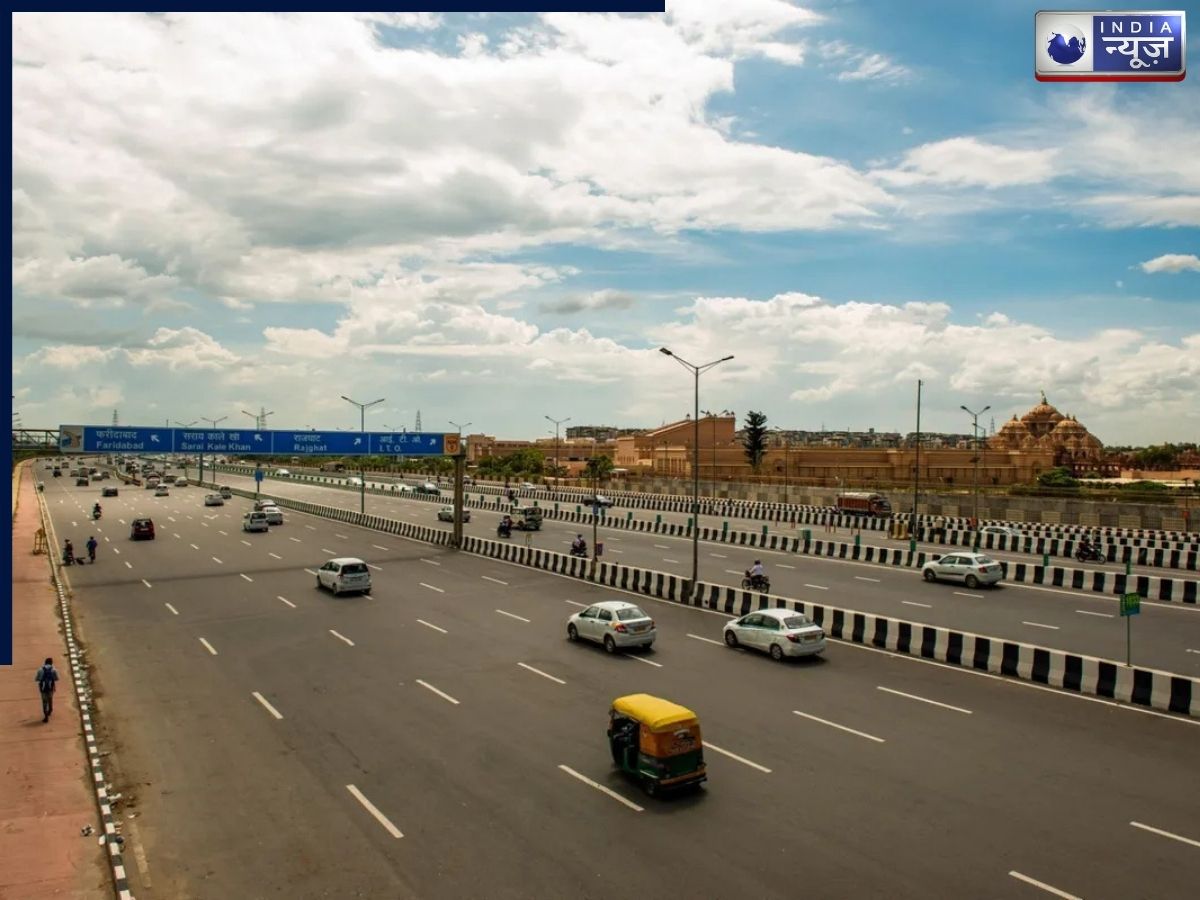 Noida-Delhi DND Flyway: मरम्मत के लिए लगभग एक महीने के लिए बंद रहेगा DND फ्लाईवे, देखें डायवर्जन रूट