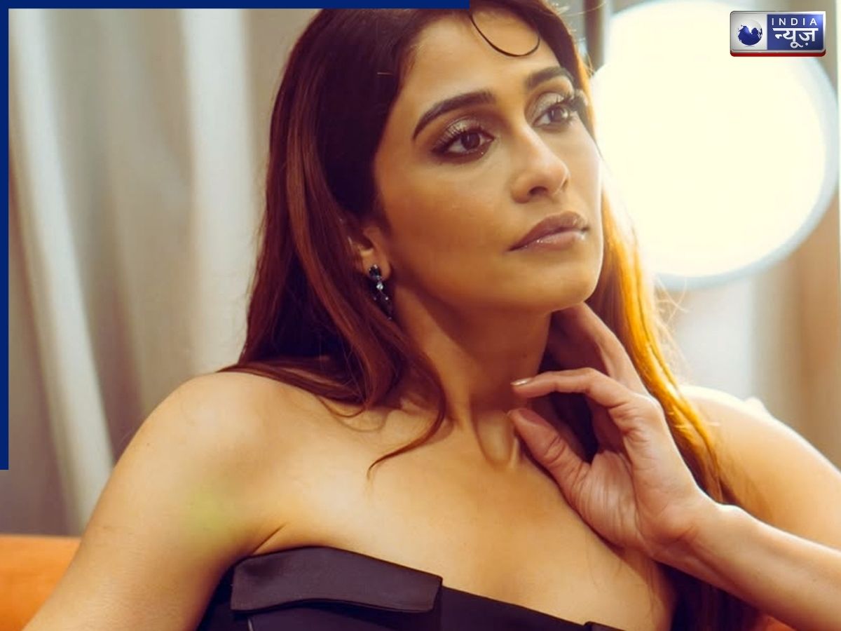 Regina spoke about being let down - Photo Gallery