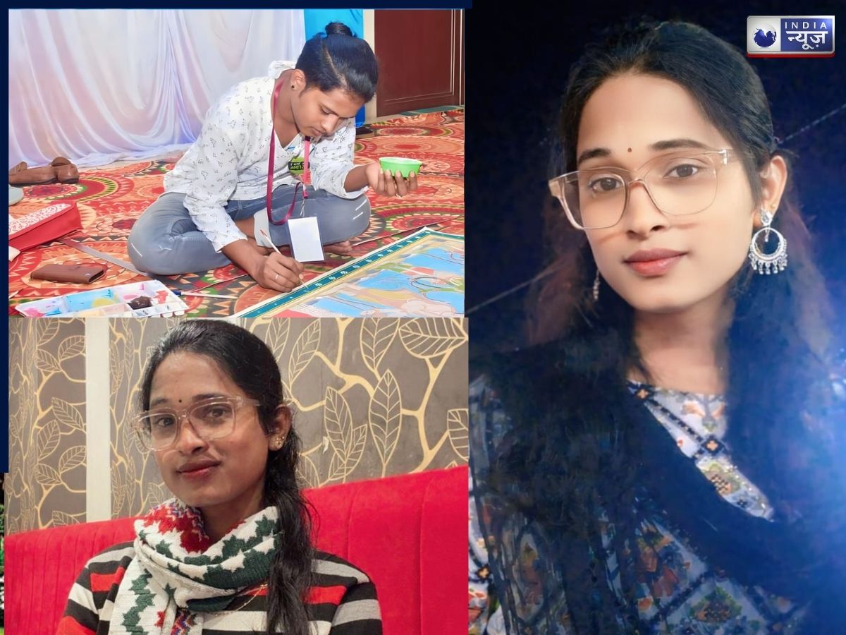 संघर्ष से सृजन तक: ओडिशा की कला जगत में समीर से बनी समीरा की प्रेरक कहानी