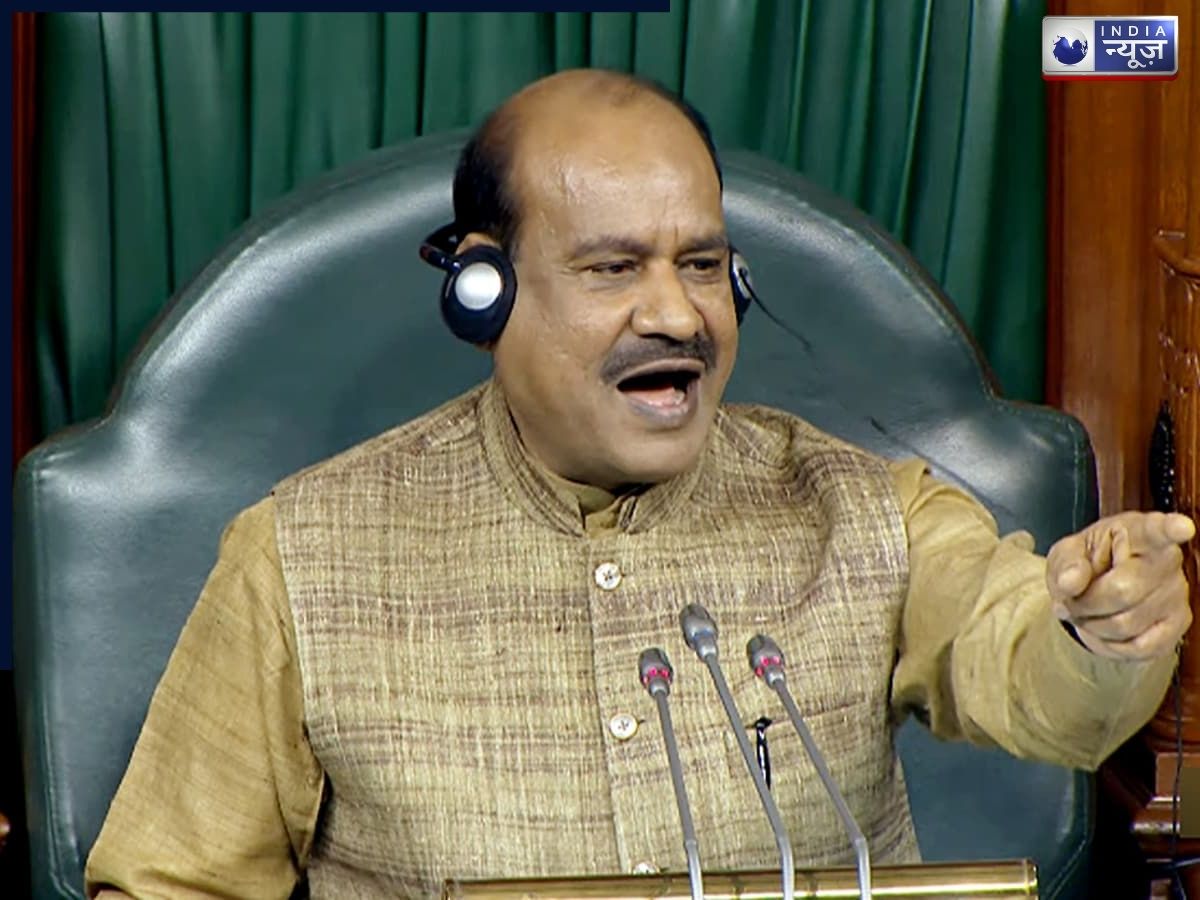लोकसभा स्पीकर ओम बिरला के खिलाफ अविश्वास प्रस्ताव का नोटिस, 118 सांसदों ने किए हस्ताक्षर; जानें क्यों TMC ने इससे बनाई दूरी
