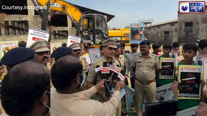 क्या DCP निकेतन के ‘Operation Thunder’ से 40 लाख की सीज़ के बाद खत्म होगा नागपुर का अवैध कारोबार?