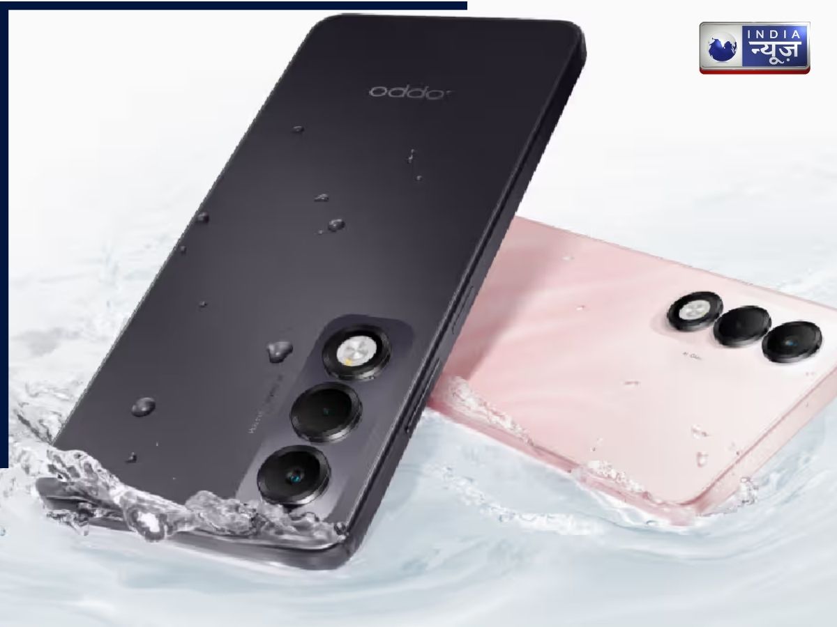 Oppo K14x 5G - Photo Gallery