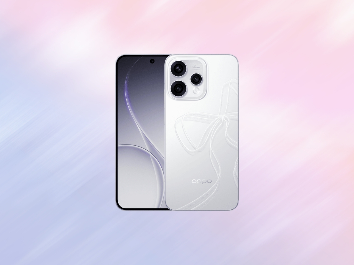 Oppo Reno15 Pro Mini - Photo Gallery