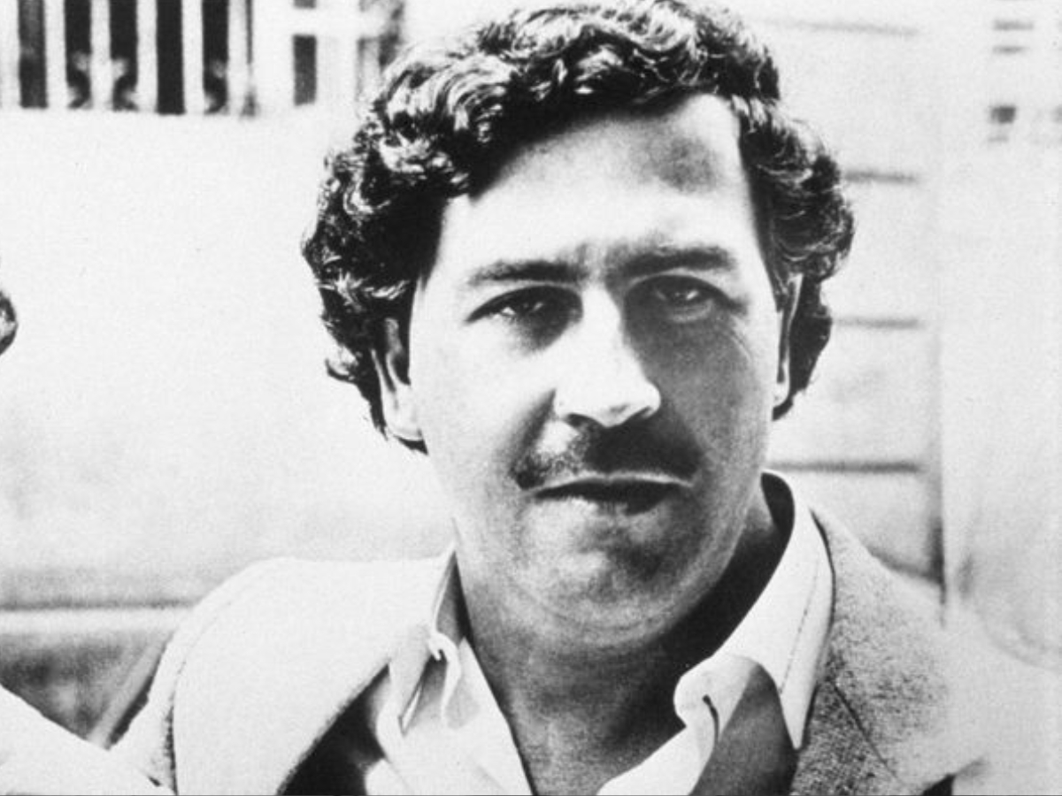 Pablo Escobar - Photo Gallery