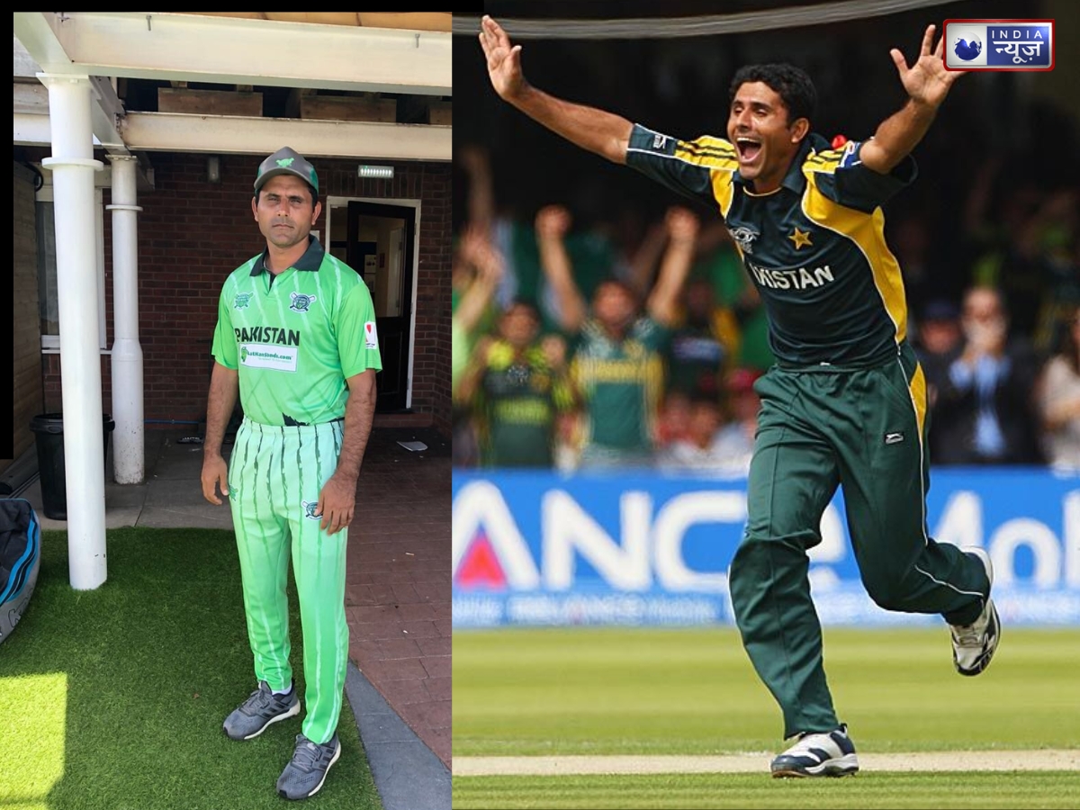 कजिन से शादी, अब दूसरी निकाह की चाह! वाइफ के सामने खुलकर बोले पाक क्रिकेटर, हसंती रह गई बीवी