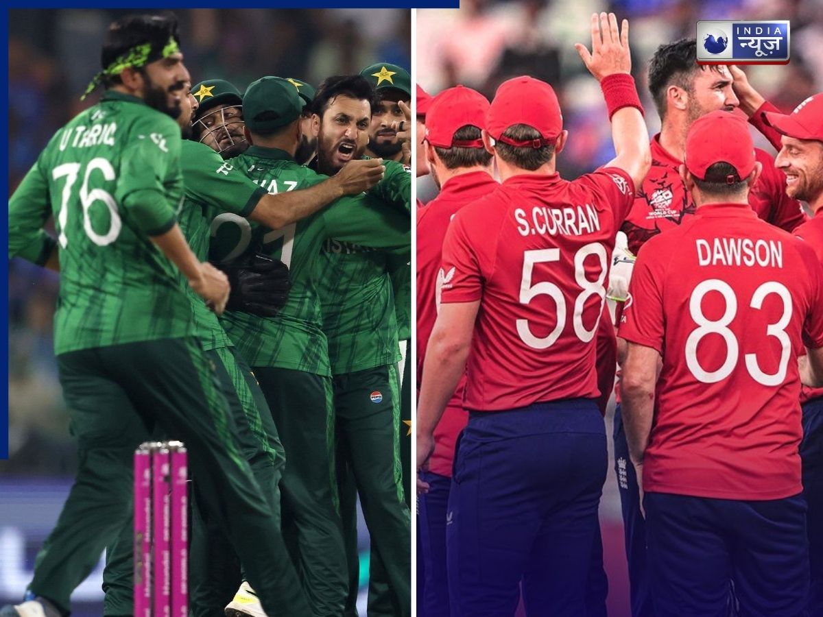 करो या मरो मुकाबला… श्रीलंका में पाकिस्तान-इंग्लैंड की होगी भिड़ंत, कब-कहां देख सकेंगे लाइव मैच, देखें पिच रिपोर्ट