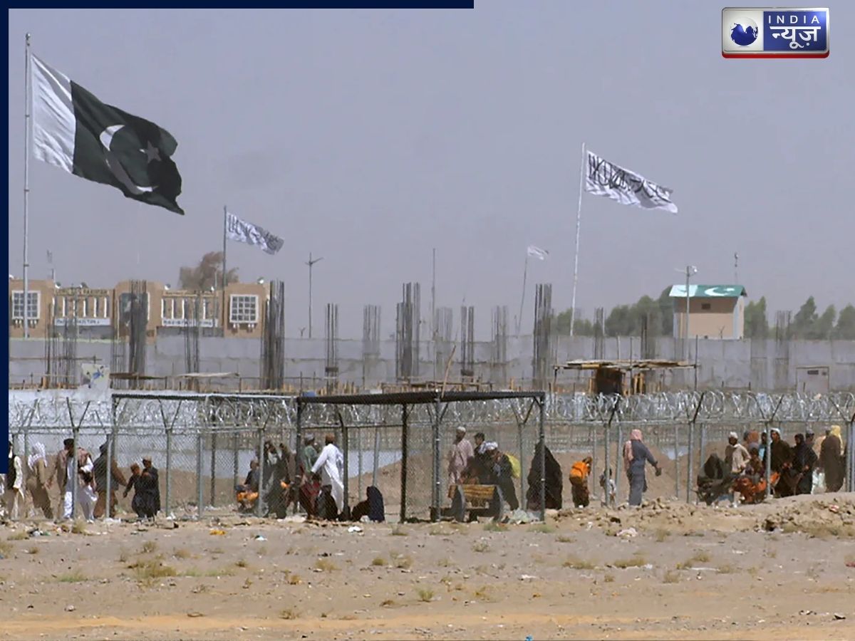 ‘पूरा काबुल-कंधार उड़ा देंगे’! पाकिस्तान की एयरस्ट्राइक के बाद बॉर्डर पर खूनी झड़प, अफगानिस्तान के कई मासूमों ने गवाई जान