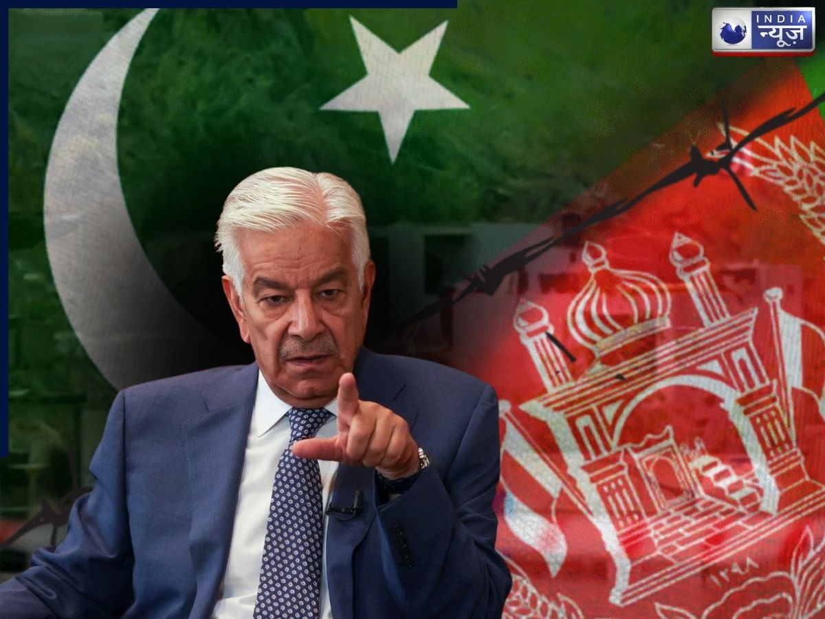 Pakistan-Afghanistan War: पाकिस्तान ने अफगानिस्तान के खिलाफ किया जंग का एलान,कहा-सब्र की हद हो गई है