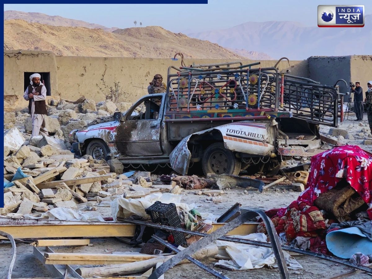 Pak Afghan War: अफगानिस्तान ने पाक बॉर्डर पोस्ट पर किया हमला, कई लोगों के मारे जाने का दावा, पाकिस्तान ने किया पलटवार