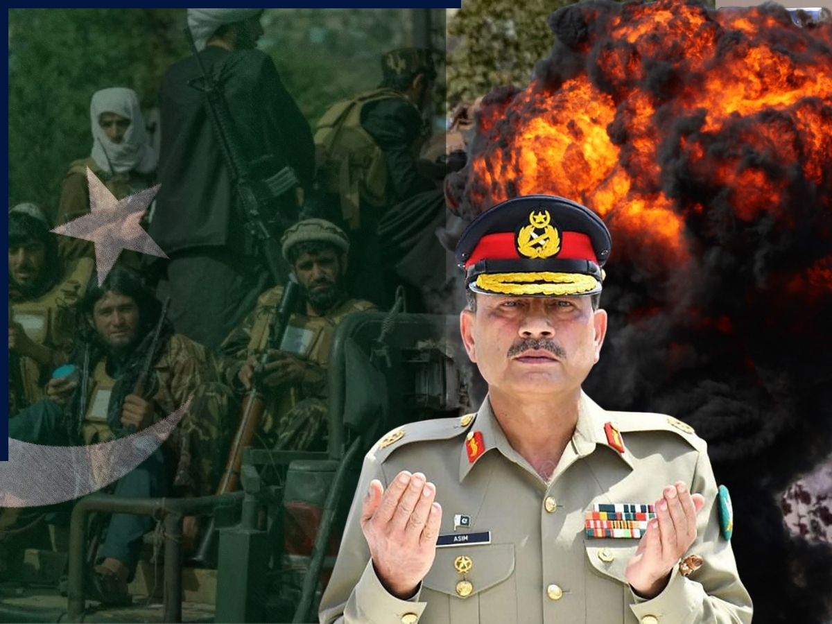 Pakistan-Afghanistan War: पाकिस्तान के 55 सैनिकों की मौत, 23 शवों के साथ तालिबान ने किया ऐसा काम, सुन मुनीर के कांप गए रोंगटे