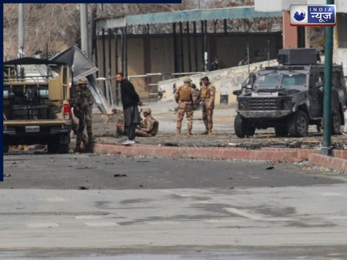 बलूच विद्रोहियों से परेशान पाकिस्तान, सेना ने 150 से ज्यादा को उतारा मौत के घाट, जनवरी में झड़पों में मरने वालों की संख्या में भारी बढ़ोतरी