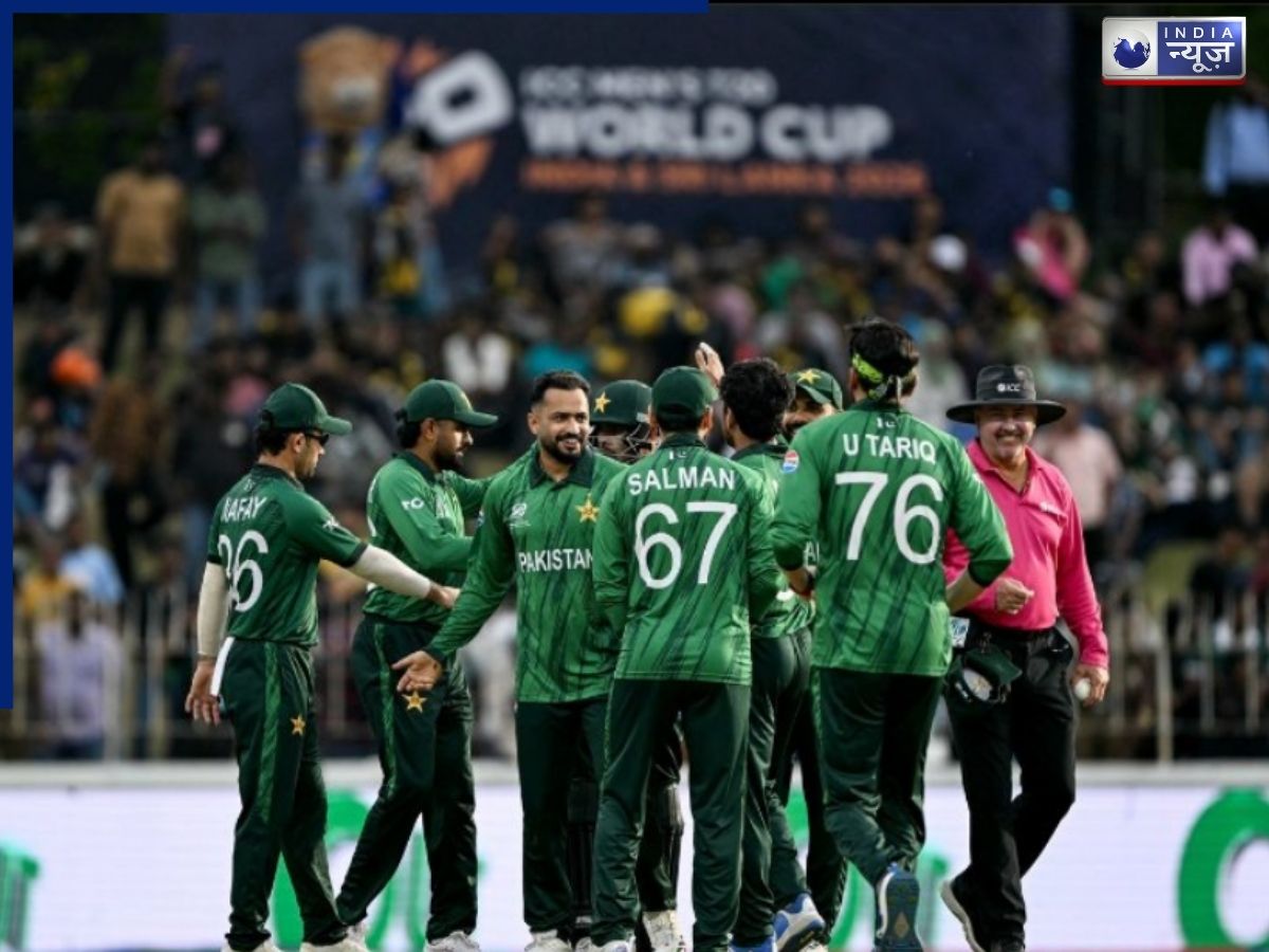 भारत से करारी हार के बाद पाकिस्तान का कमबैक, नामीबिया को हराकर सुपर-8 में बनाई जगह; यूएसए-नीदरलैंड्स टूर्नामेंट से बाहर