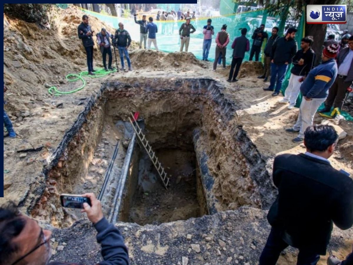 वाह रे दिल्ली! आखिर कब तक जाती रहेगी लोगों की जान, मौत को दावत देती है यह जगह