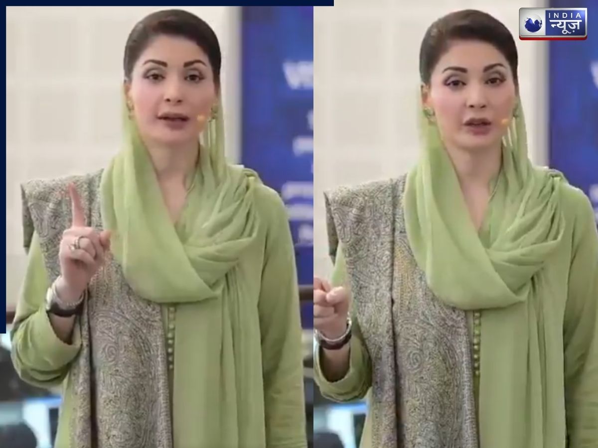 पाकिस्तान में आर्थिक संकट का अजीब असर, लोग मैनहोल के चुरा रहे ढक्कन, मरियम नवाज ने पेश किया सख्त कानून