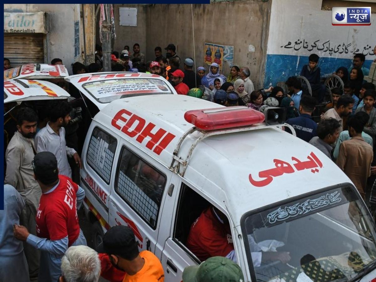पाकिस्तान में रमजान के पहले रोजे के दिन आई बड़ी आफत, संदिग्ध गैस लीकेज से हुआ धमाका; 16 की मौत और 14 अन्य घायल