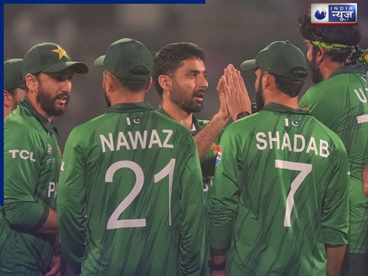 PAK vs SL: श्रीलंका से जीतकर भी हारा पाकिस्तान, टी20 वर्ल्ड कप की सेमीफाइनल रेस से हुआ बाहर; न्यूजीलैंड ने मारी बाजी